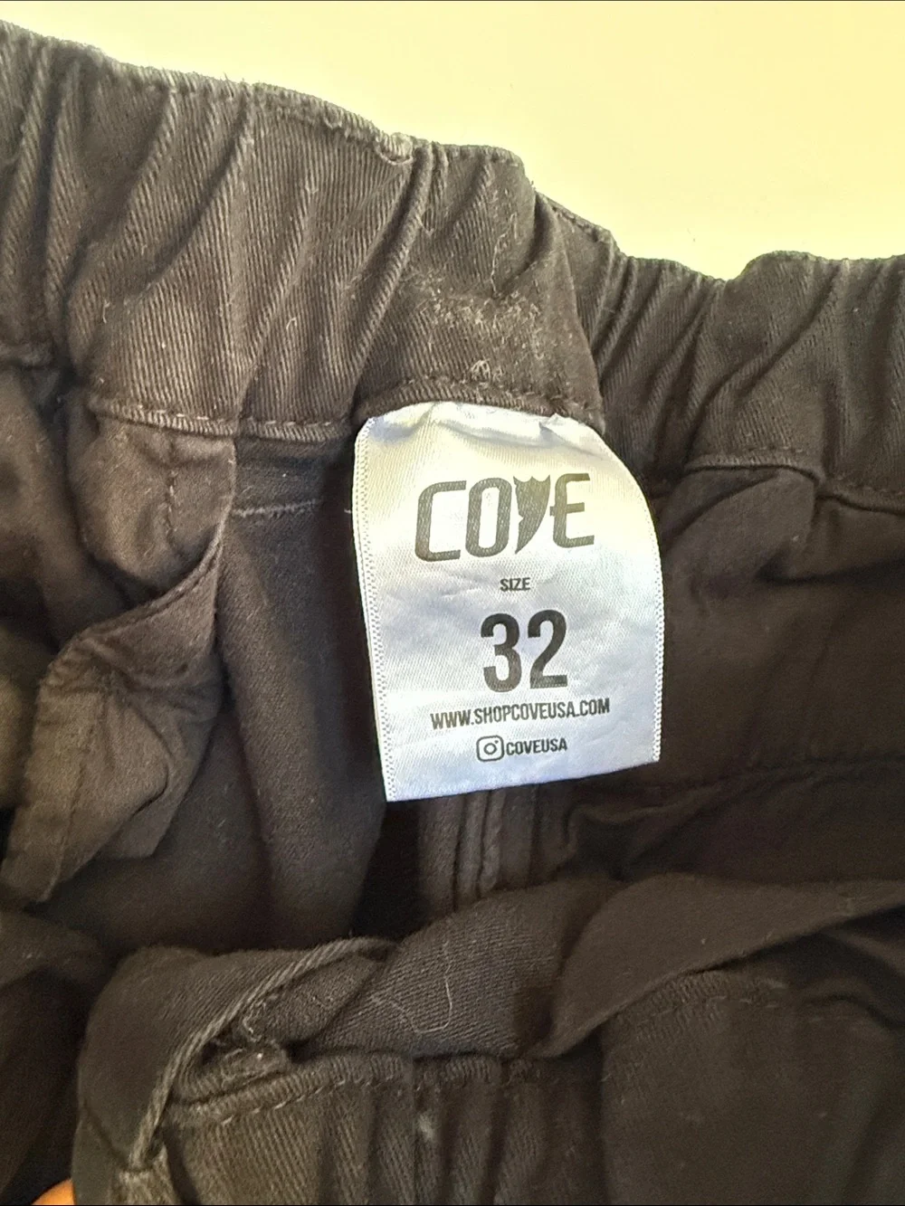 Cove comfortable elastic